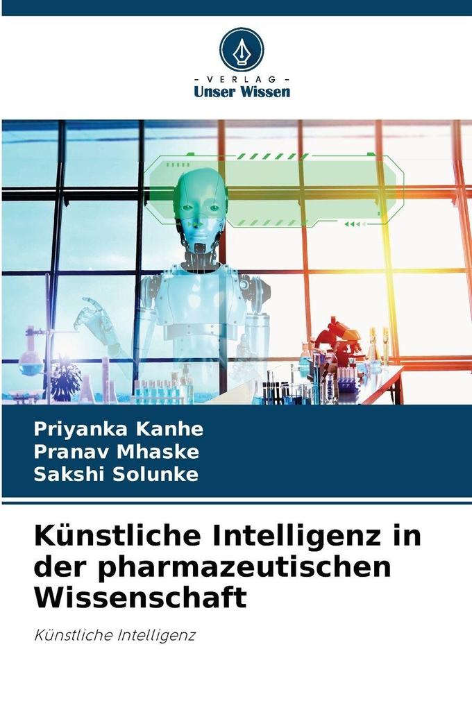 Künstliche Intelligenz in der pharmazeutischen Wissenschaft