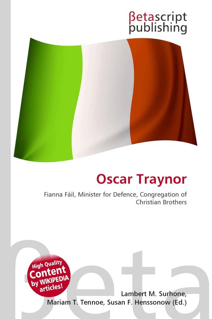 Oscar Traynor
