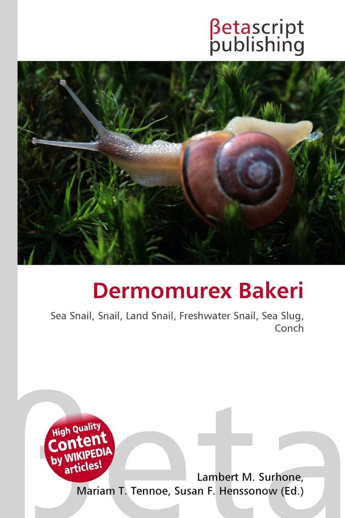 Dermomurex Bakeri