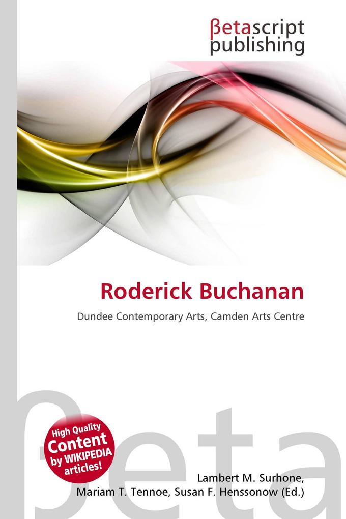 Roderick Buchanan