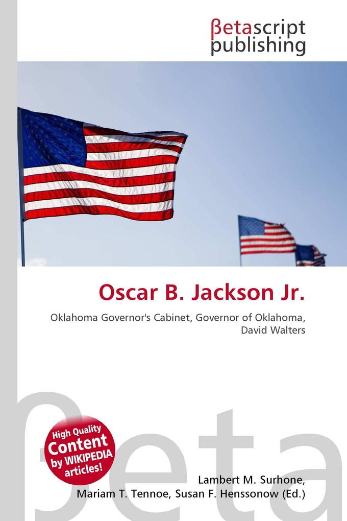Oscar B. Jackson Jr.