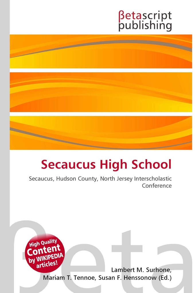 Secaucus High School
