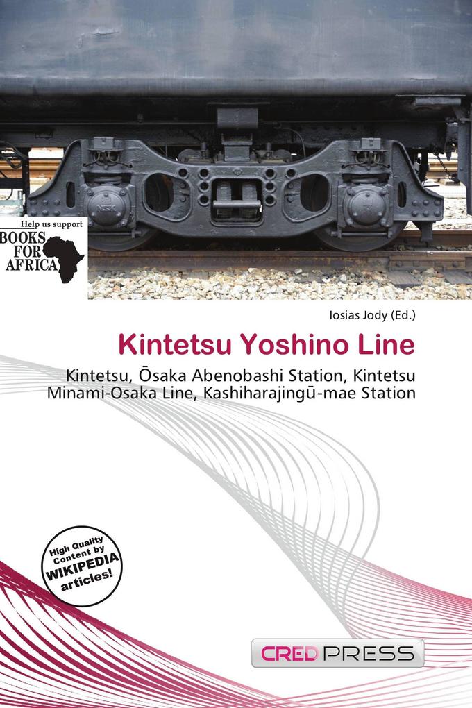 Kintetsu Yoshino Line