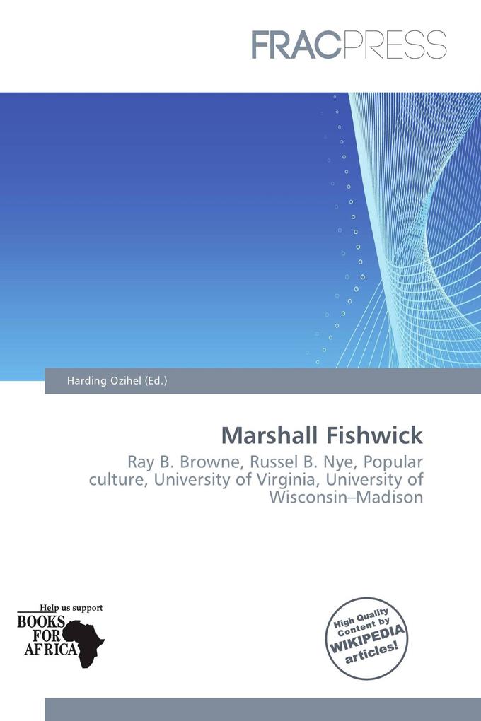 Marshall Fishwick