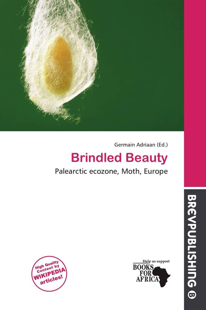 Brindled Beauty