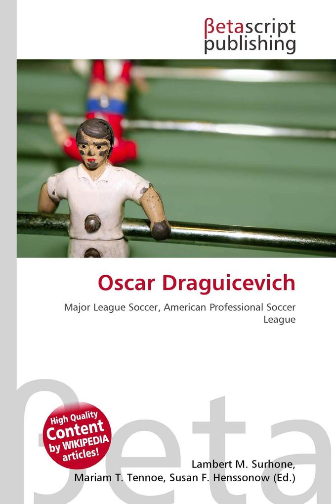Oscar Draguicevich