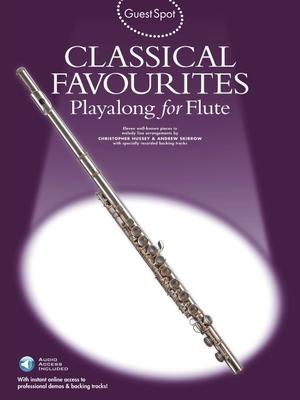 Classical Favorites: Guest Spot Series [With 2 CDs]