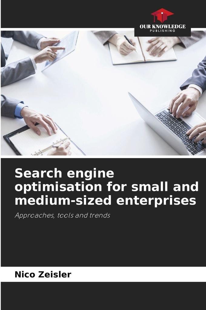 Search engine optimisation for small and medium-sized enterprises