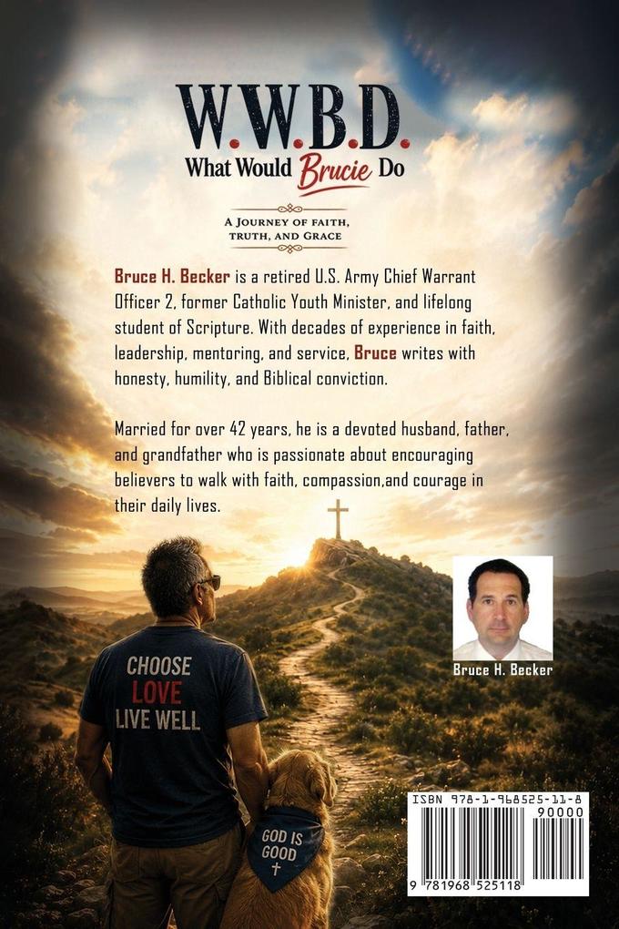 WHAT WOULD BRUCIE DO?