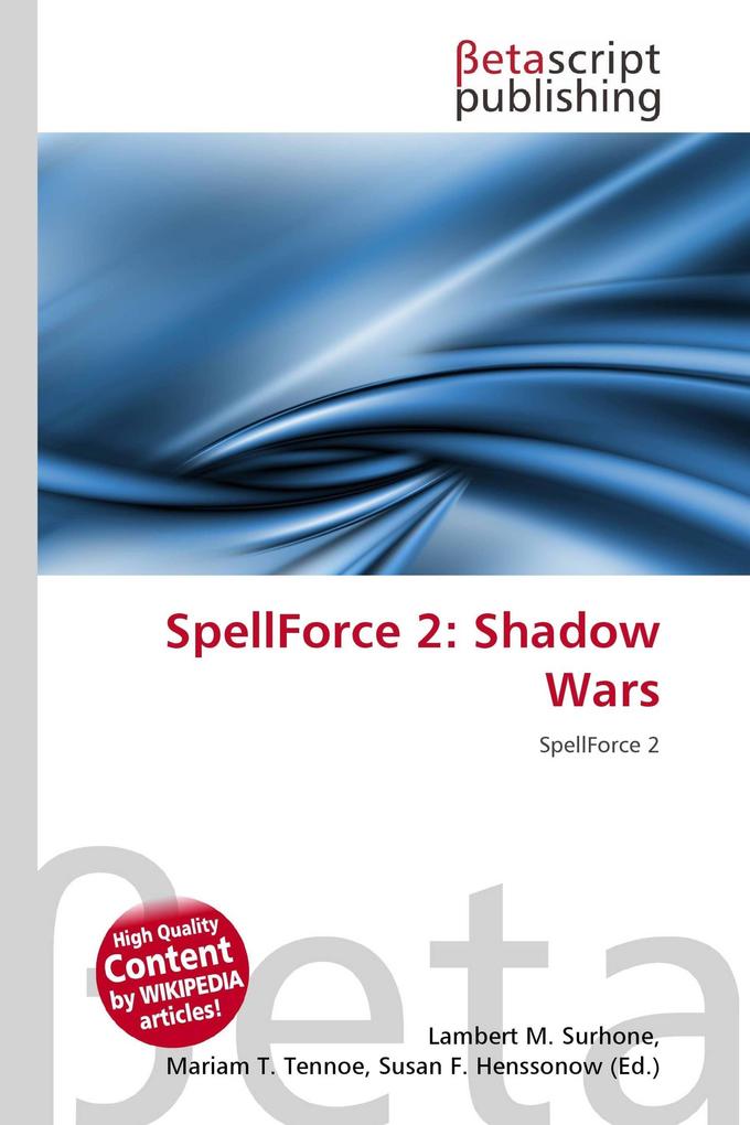 SpellForce 2: Shadow Wars