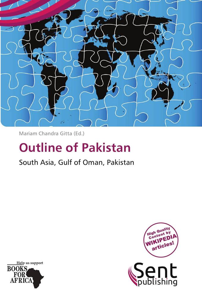 Outline of Pakistan
