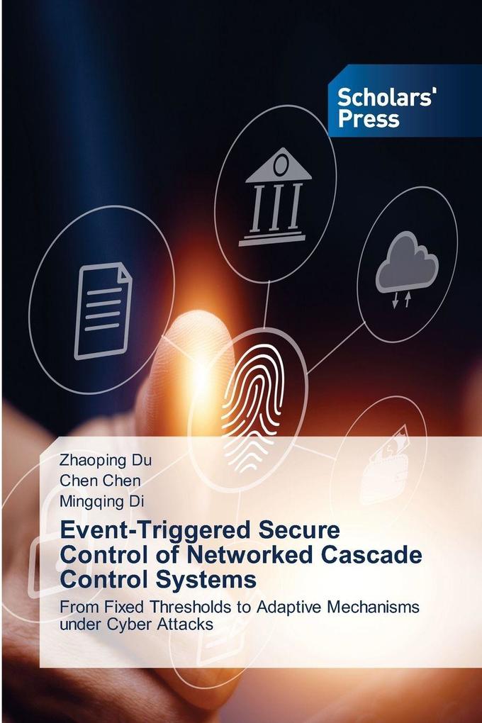 Event-Triggered Secure Control of Networked Cascade Control Systems