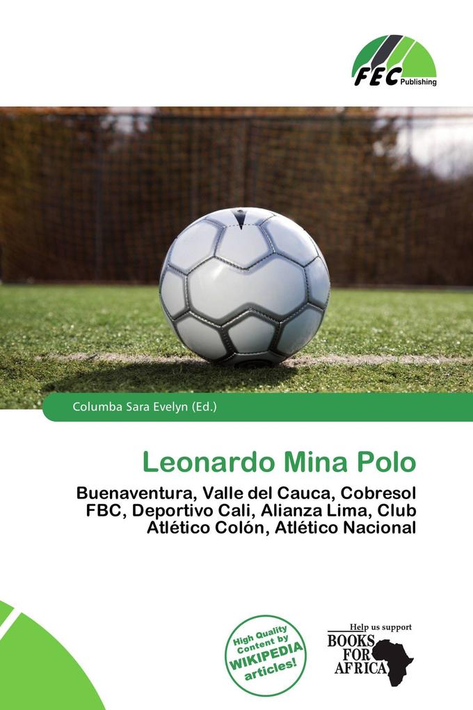Leonardo Mina Polo