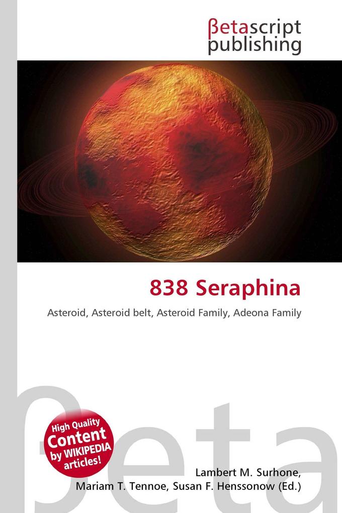 838 Seraphina