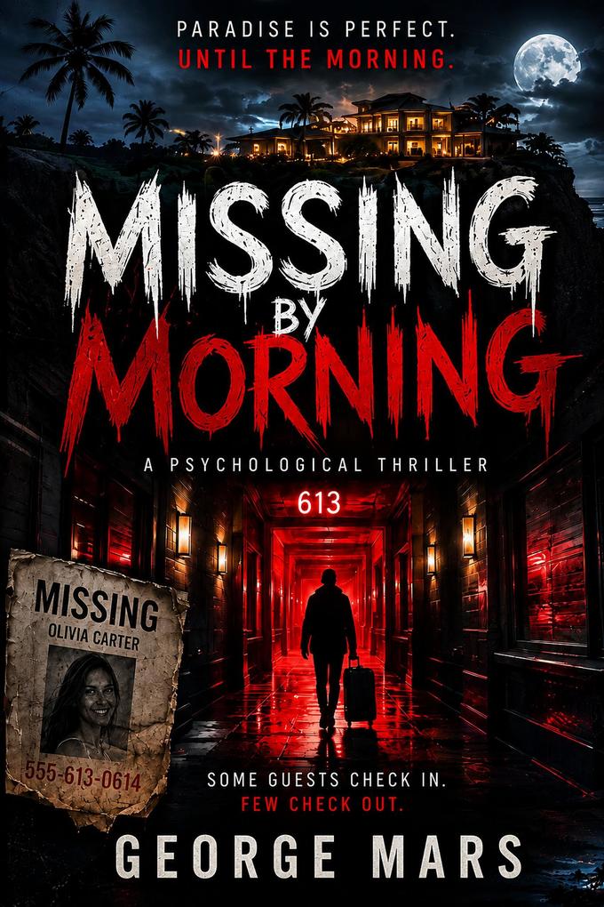 Missing By Morning