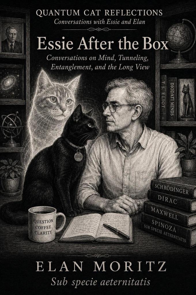 Essie After the Box: Conversations on Mind Tunneling Entanglement and the Long View