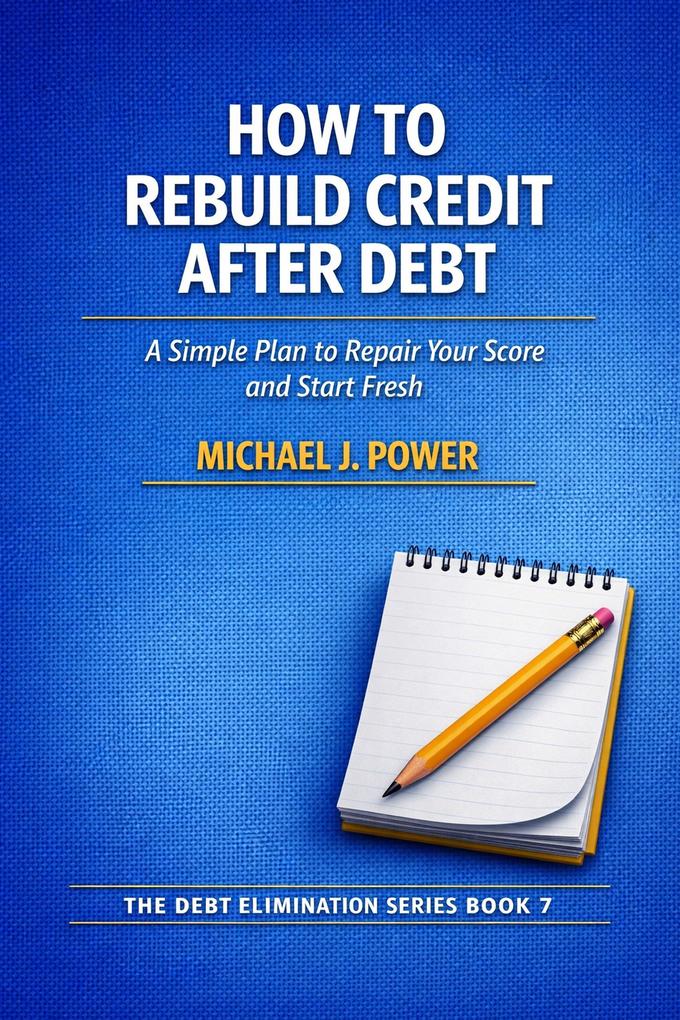 How to Build Credit After Debt