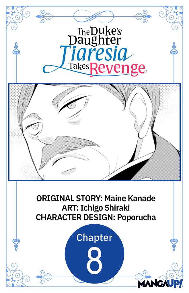 The Duke's Daughter Tiaresia Takes Revenge #008