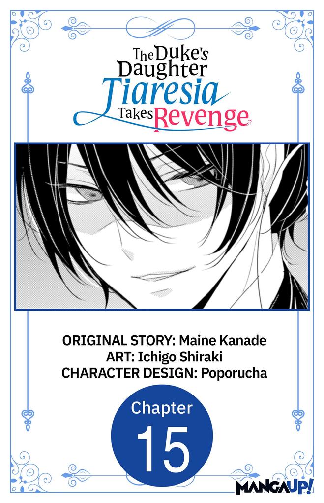The Duke's Daughter Tiaresia Takes Revenge #015