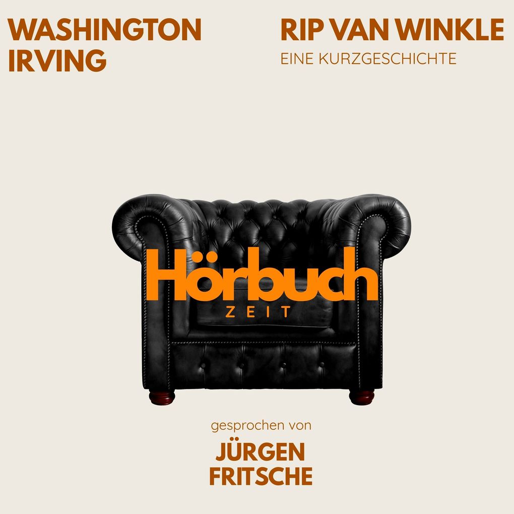 Rip van Winkle. Eine Kurzgeschichte.