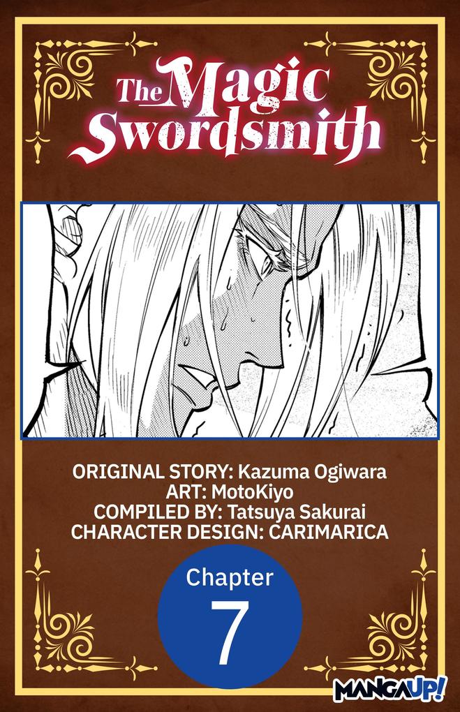 The Magic Swordsmith #007