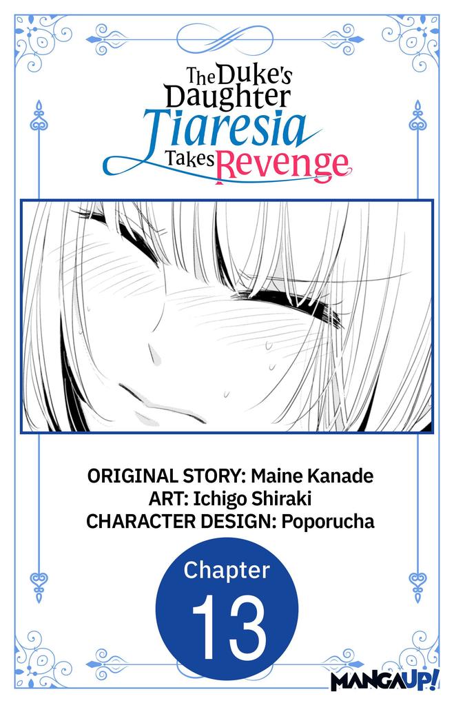 The Duke's Daughter Tiaresia Takes Revenge #013
