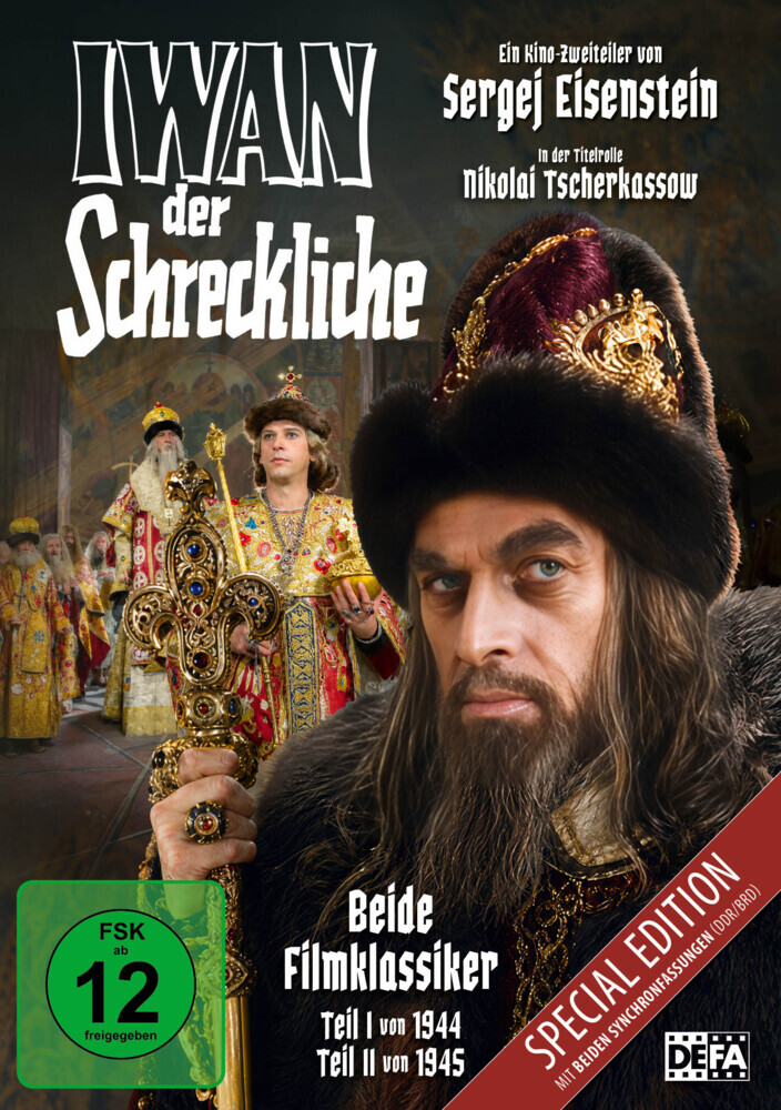 Iwan der Schreckliche