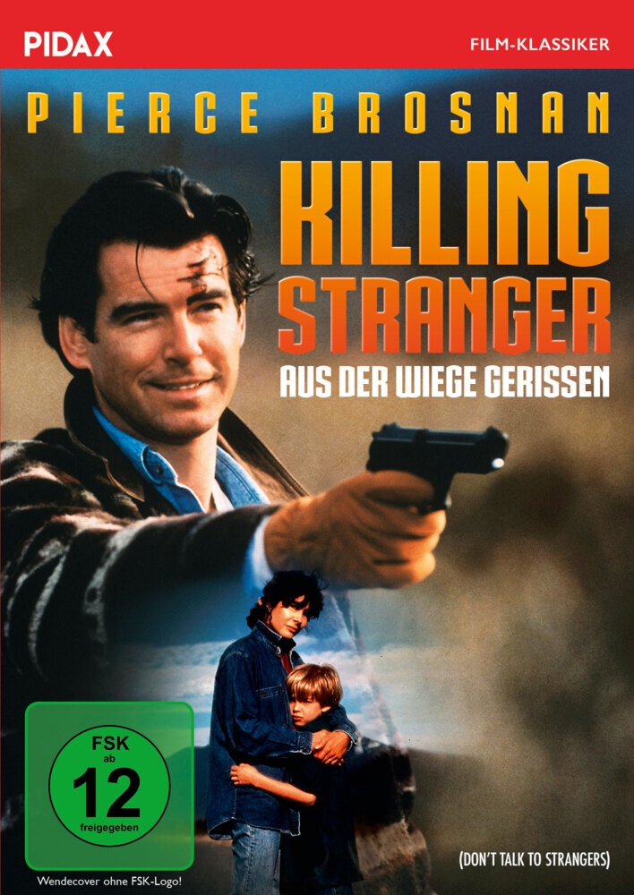 Killing Stranger - Aus der Wiege gerissen1 DVD