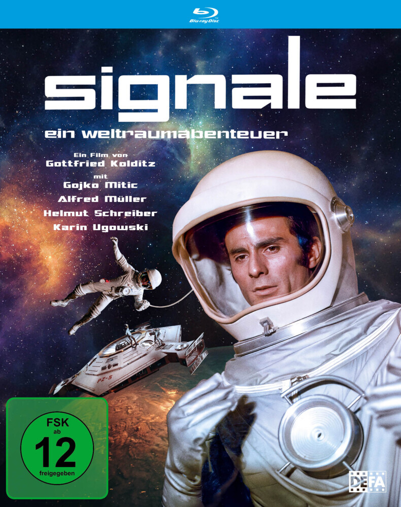 Signale - Ein Weltraumabenteuer