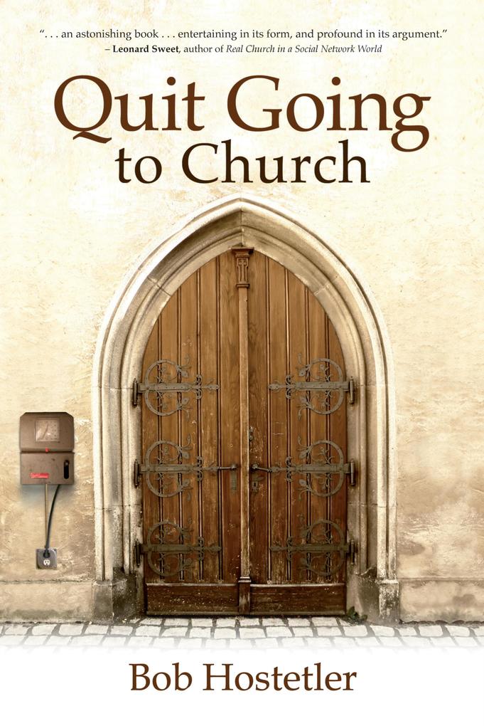 Quit Going to Church