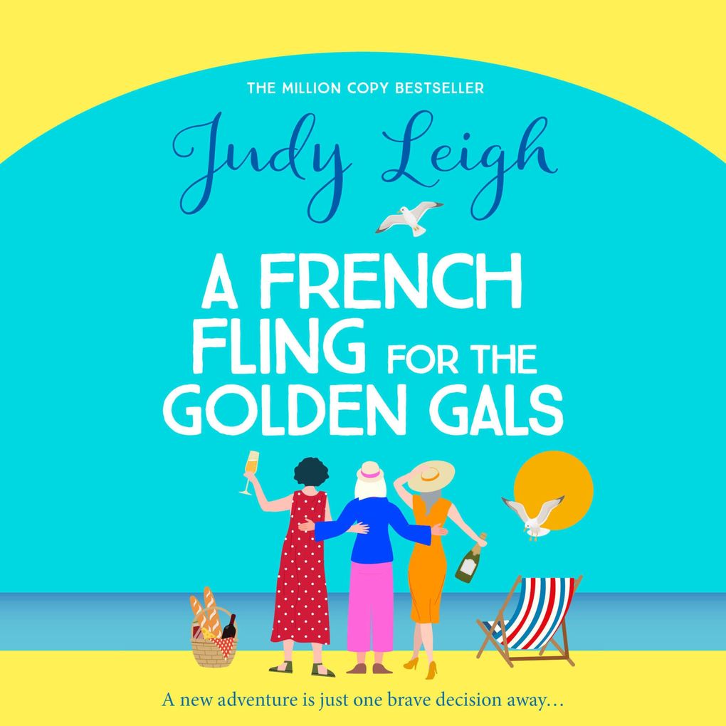 A French Fling for the Golden Gals