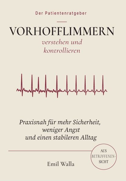 Vorhofflimmern verstehen und kontrollieren