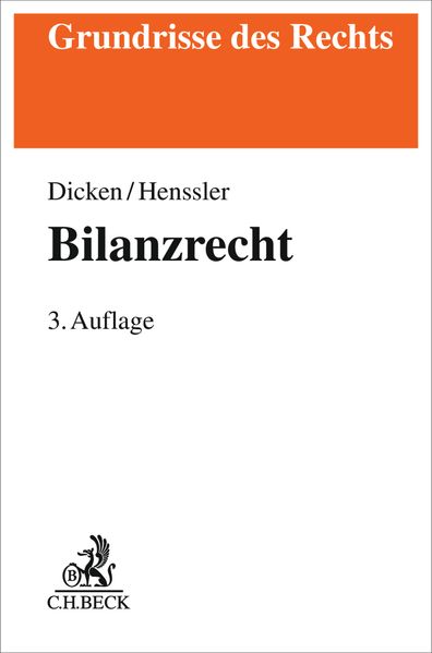 Bilanzrecht