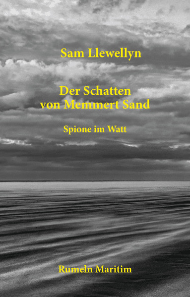 Der Schatten von Memmert Sand