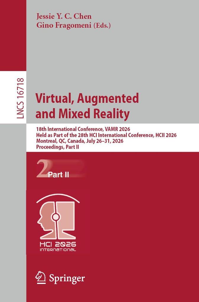 Virtual Augmented and Mixed Reality