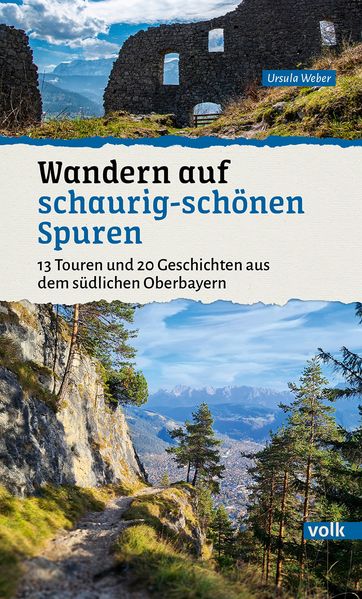 Wandern auf schaurig-schönen Spuren