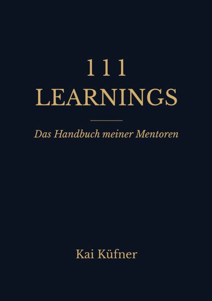111 Learnings