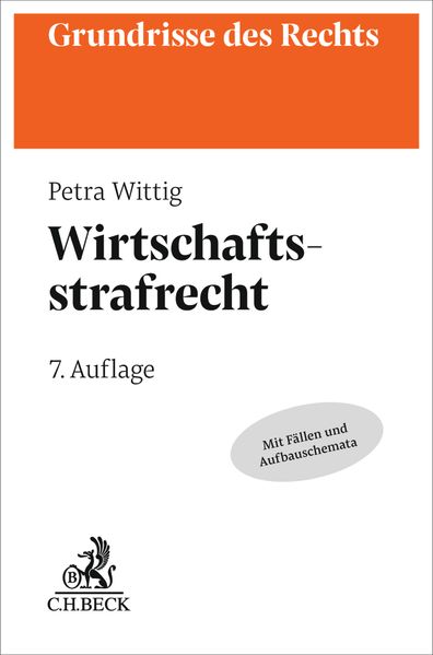 Wirtschaftsstrafrecht