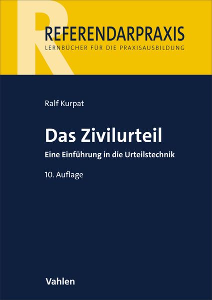 Das Zivilurteil