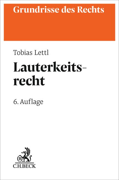 Lauterkeitsrecht