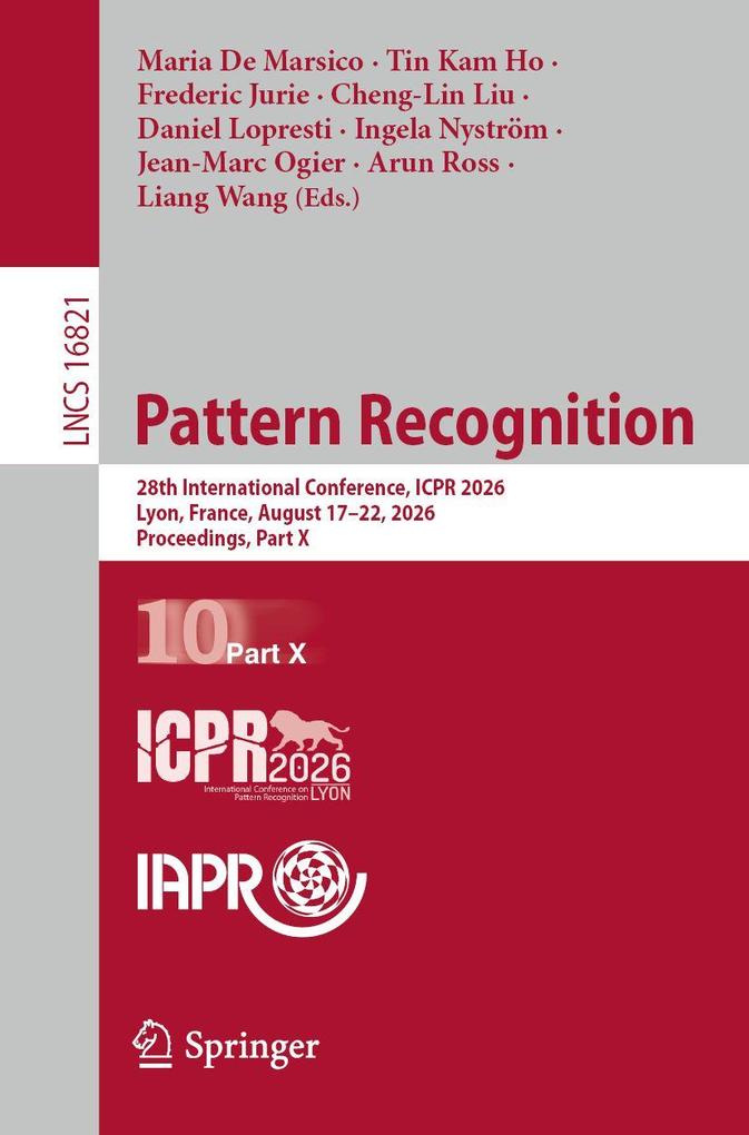 Pattern Recognition