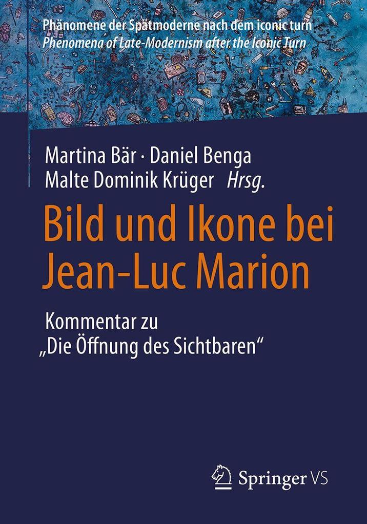 Bild und Ikone bei Jean-Luc Marion