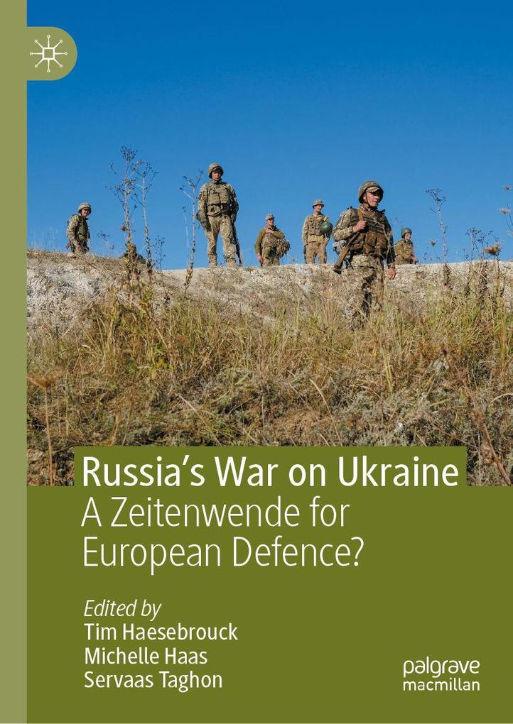 Russia's War on Ukraine