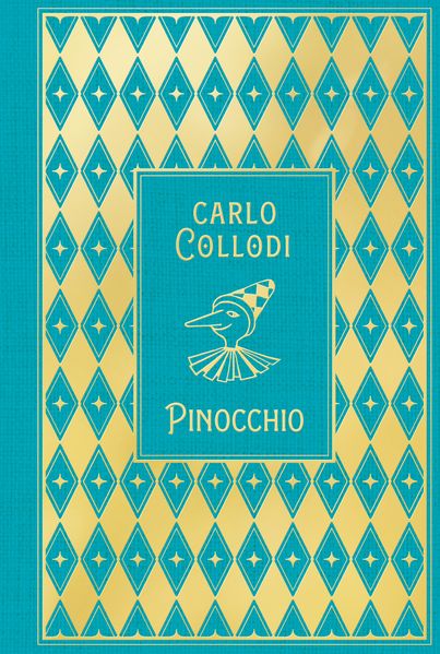 Pinocchio: Mit Holzstichen von Werner Klemke
