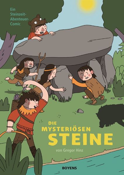 Die mysteriösen Steine