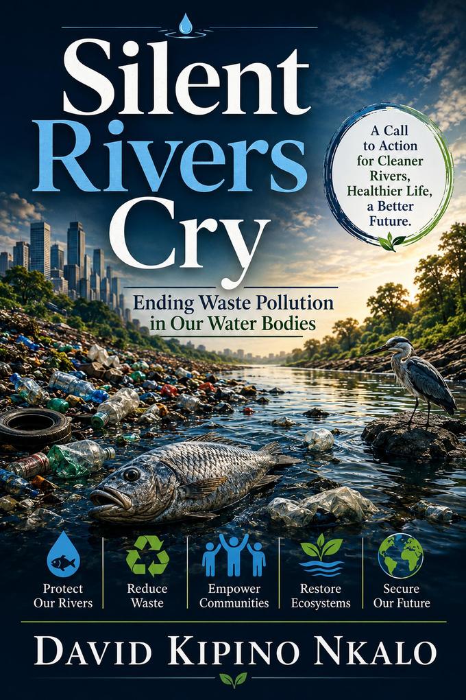 Silent Rivers Cry: Ending Waste Pollution in Our Water Bodies