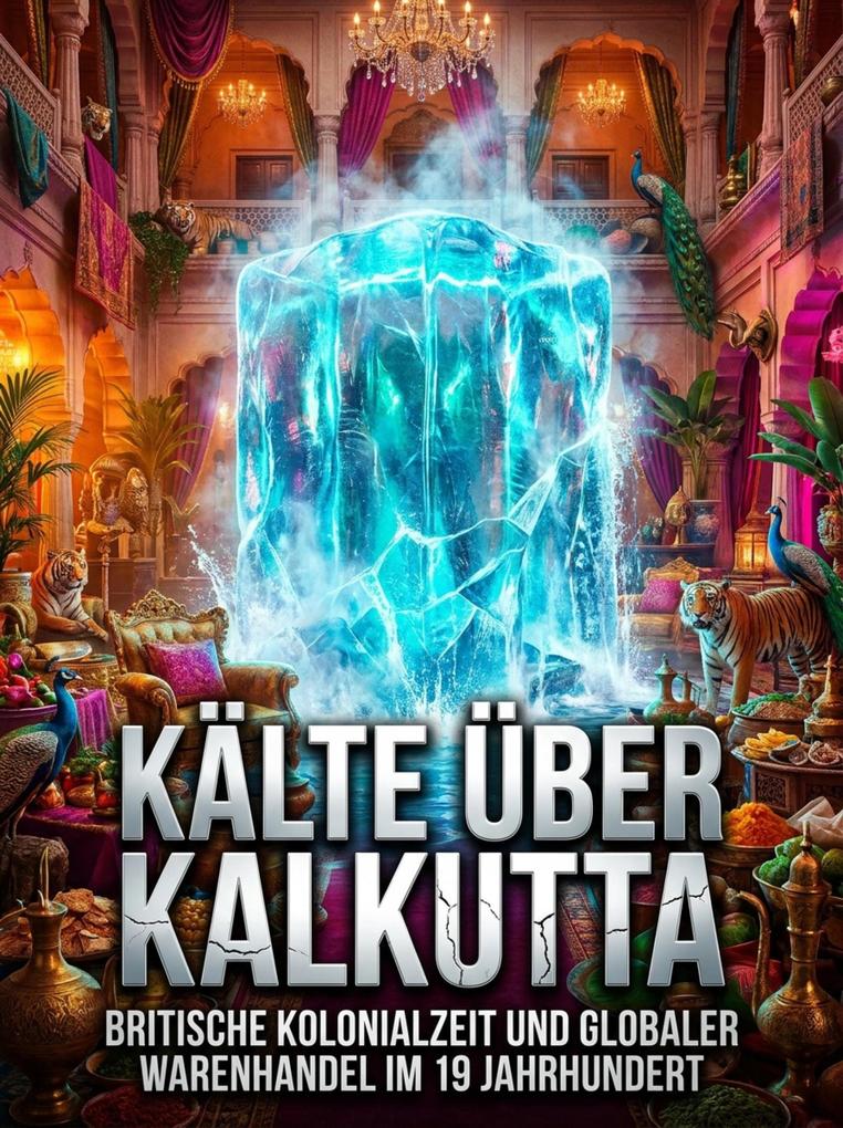 Kälte über Kalkutta