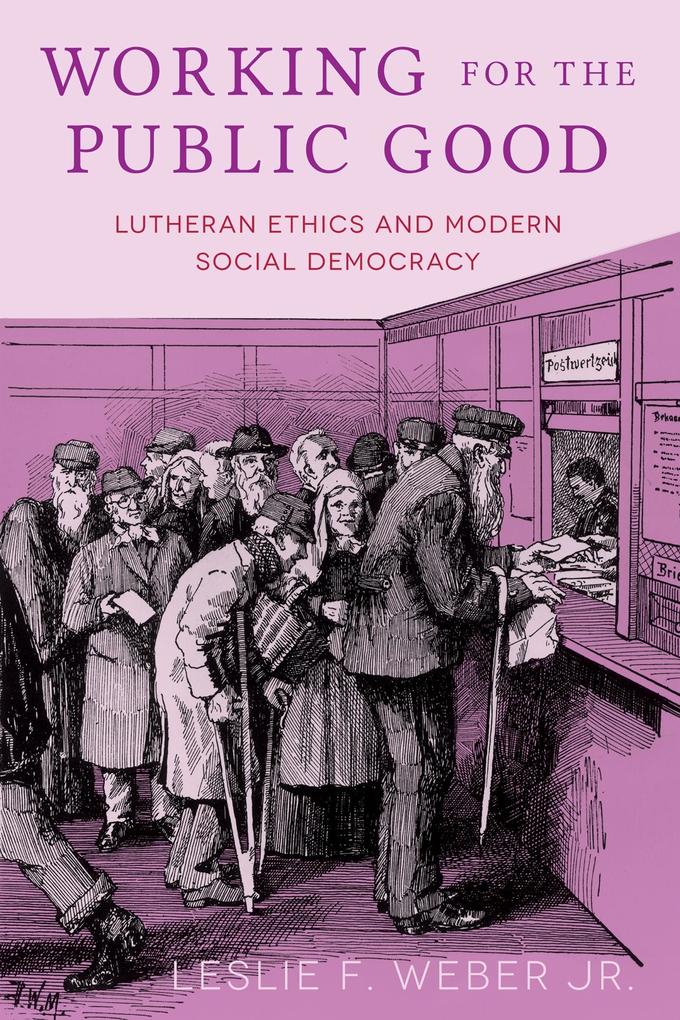 Working for the Public Good