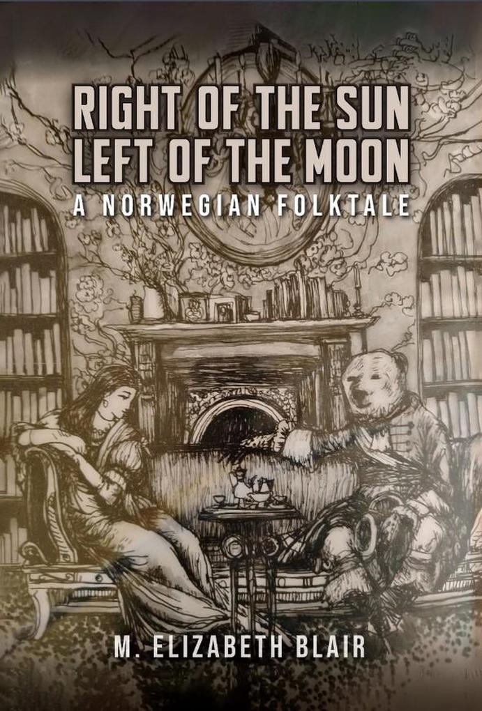 Right of the Sun Left of the Moon