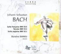 Französische Suite 4/Toccata BWV 913
